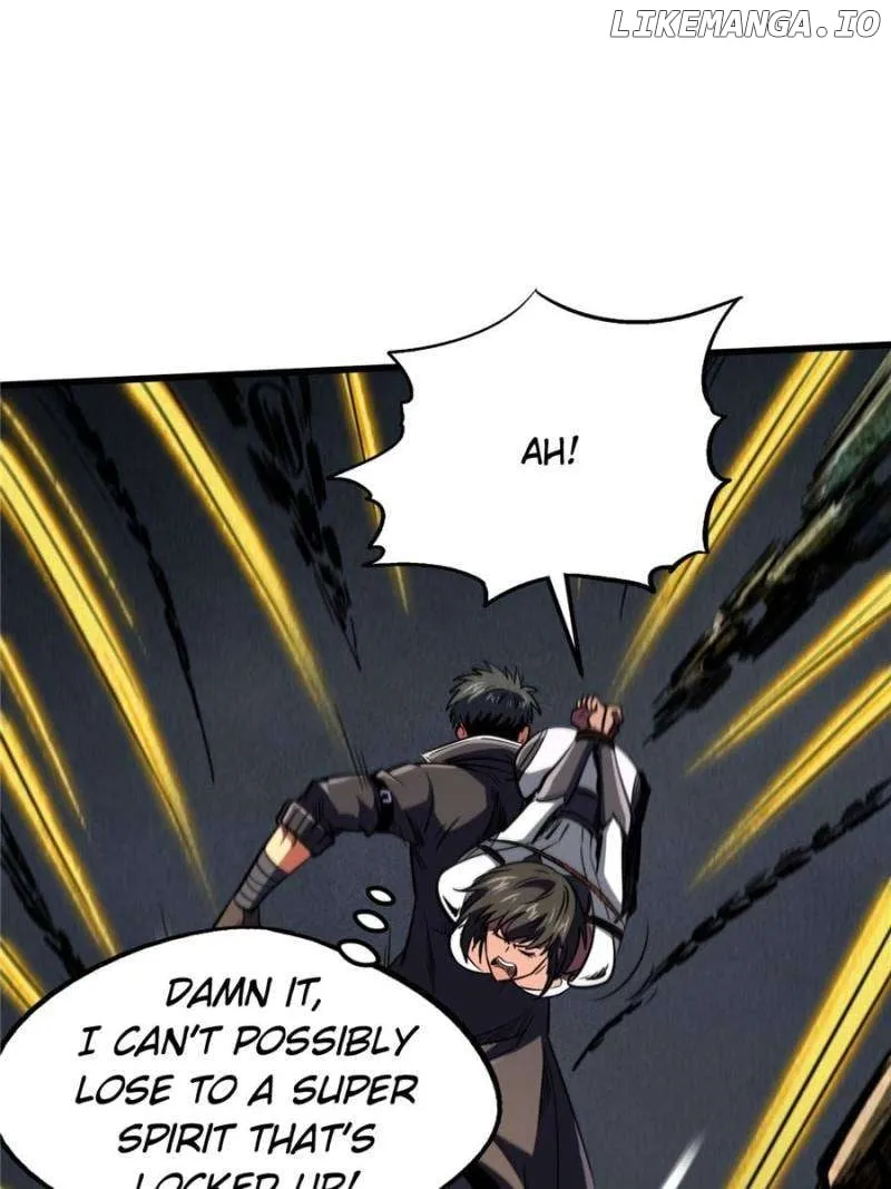 Read Super God Gene chapter 272 image 13 on Lezhin