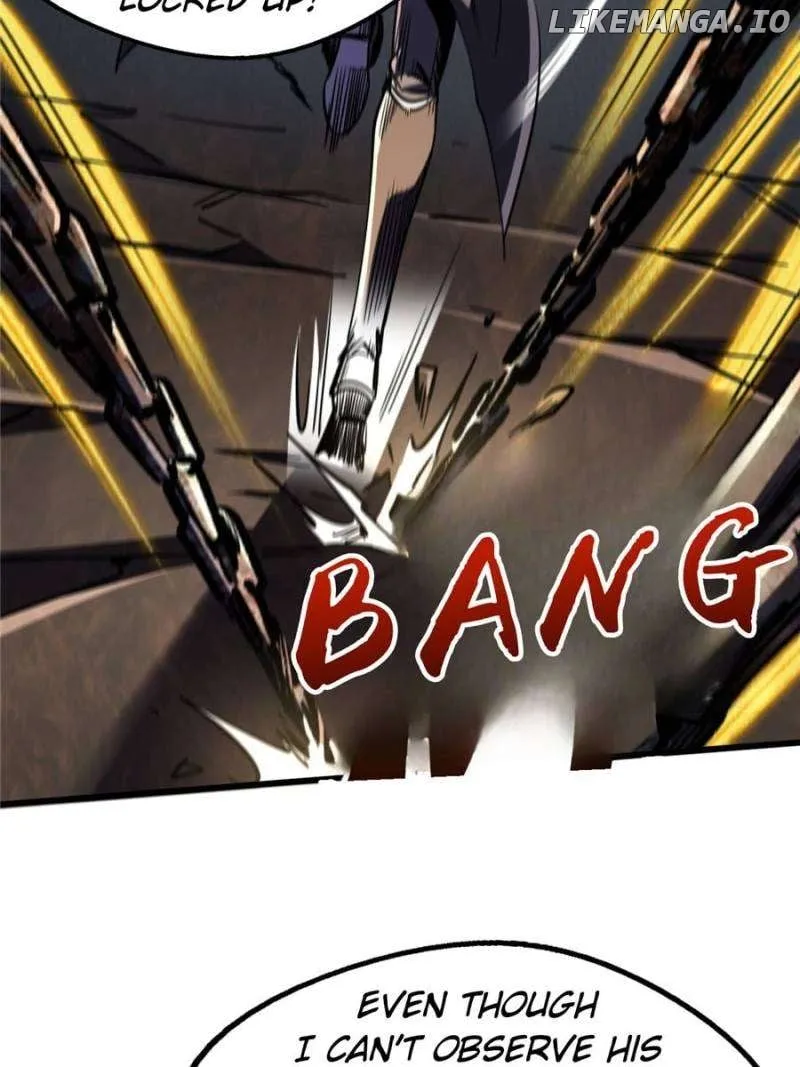Read Super God Gene chapter 272 image 14 on Lezhin