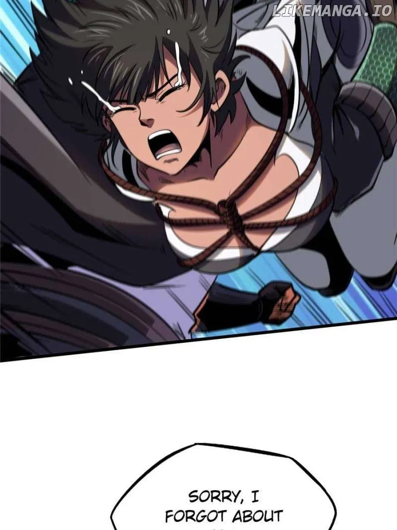 Read Super God Gene chapter 272 image 18 on Lezhin