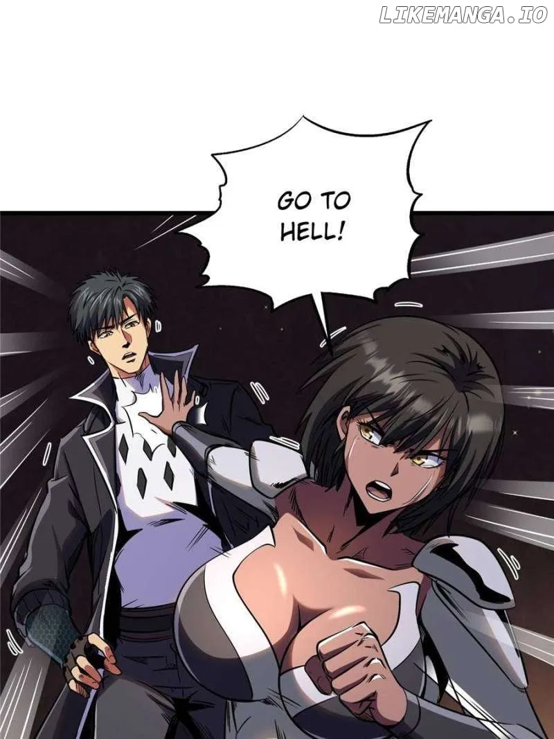 Read Super God Gene chapter 272 image 21 on Lezhin