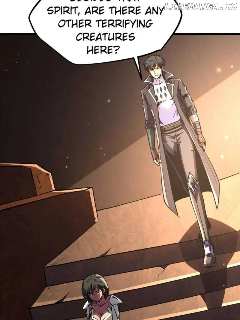 Read Super God Gene chapter 272 image 24 on Lezhin