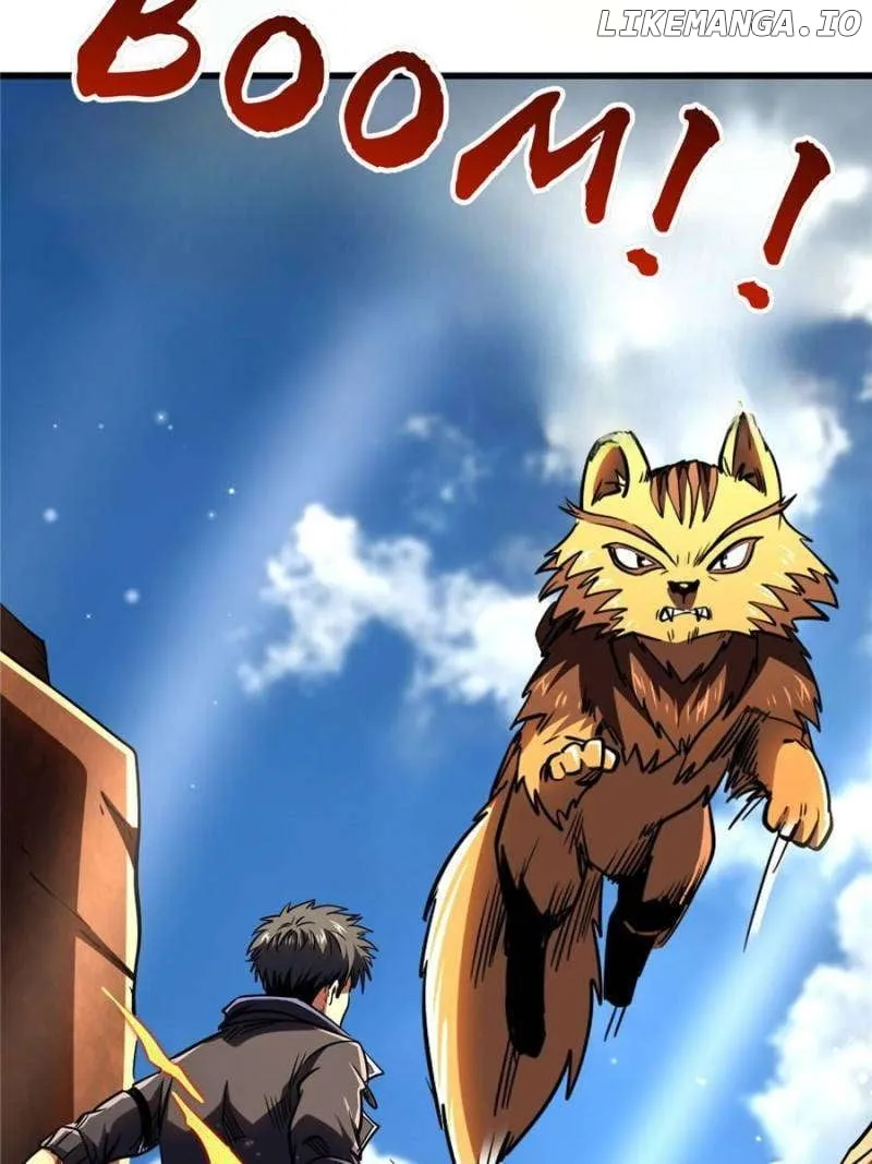 Read Super God Gene chapter 272 image 26 on Lezhin