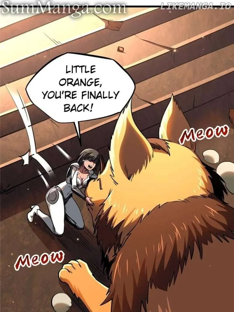 Read Super God Gene chapter 272 image 28 on Lezhin