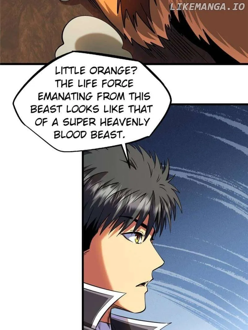 Read Super God Gene chapter 272 image 29 on Lezhin