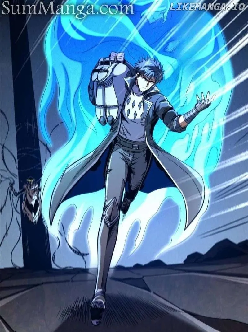 Read Super God Gene chapter 272 image 3 on Lezhin