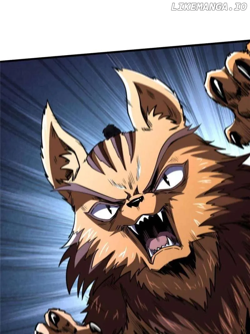 Read Super God Gene chapter 272 image 32 on Lezhin