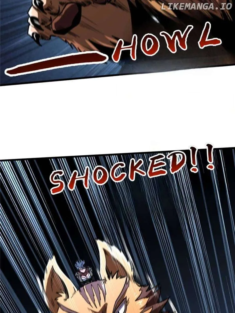 Read Super God Gene chapter 272 image 33 on Lezhin