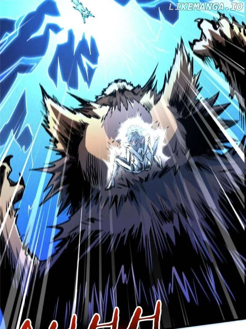 Read Super God Gene chapter 272 image 36 on Lezhin