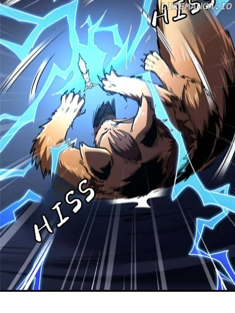 Read Super God Gene chapter 272 image 38 on Lezhin