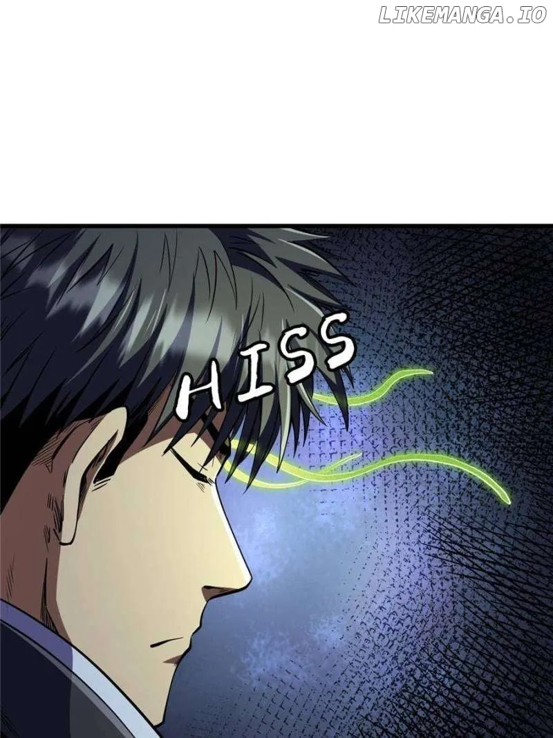 Read Super God Gene chapter 272 image 39 on Lezhin