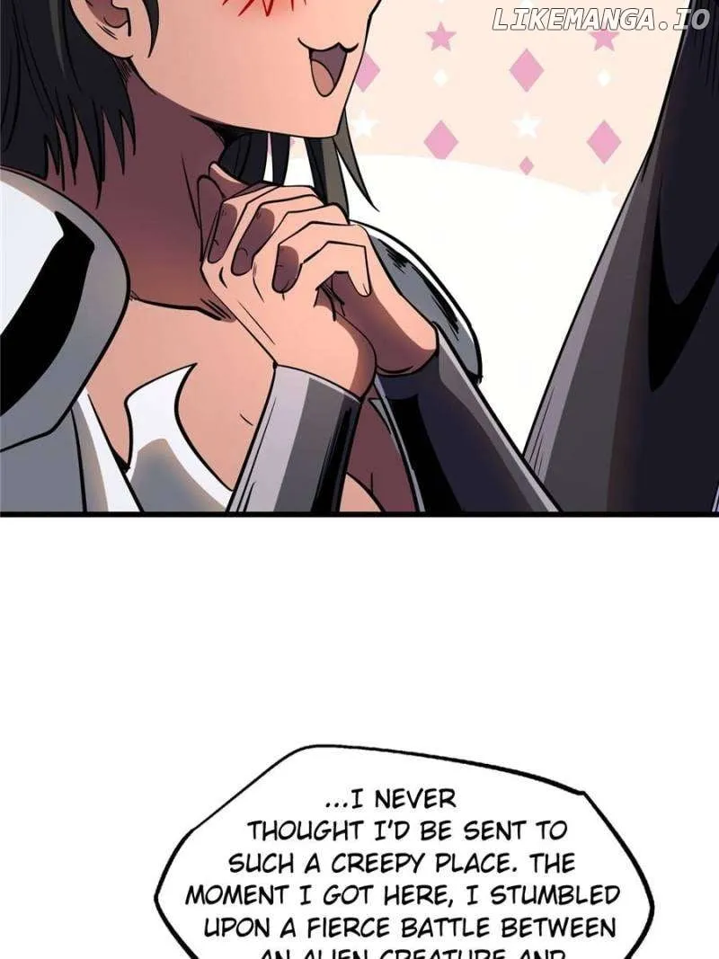 Read Super God Gene chapter 272 image 47 on Lezhin