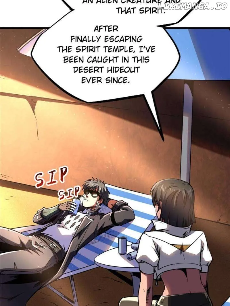 Read Super God Gene chapter 272 image 48 on Lezhin
