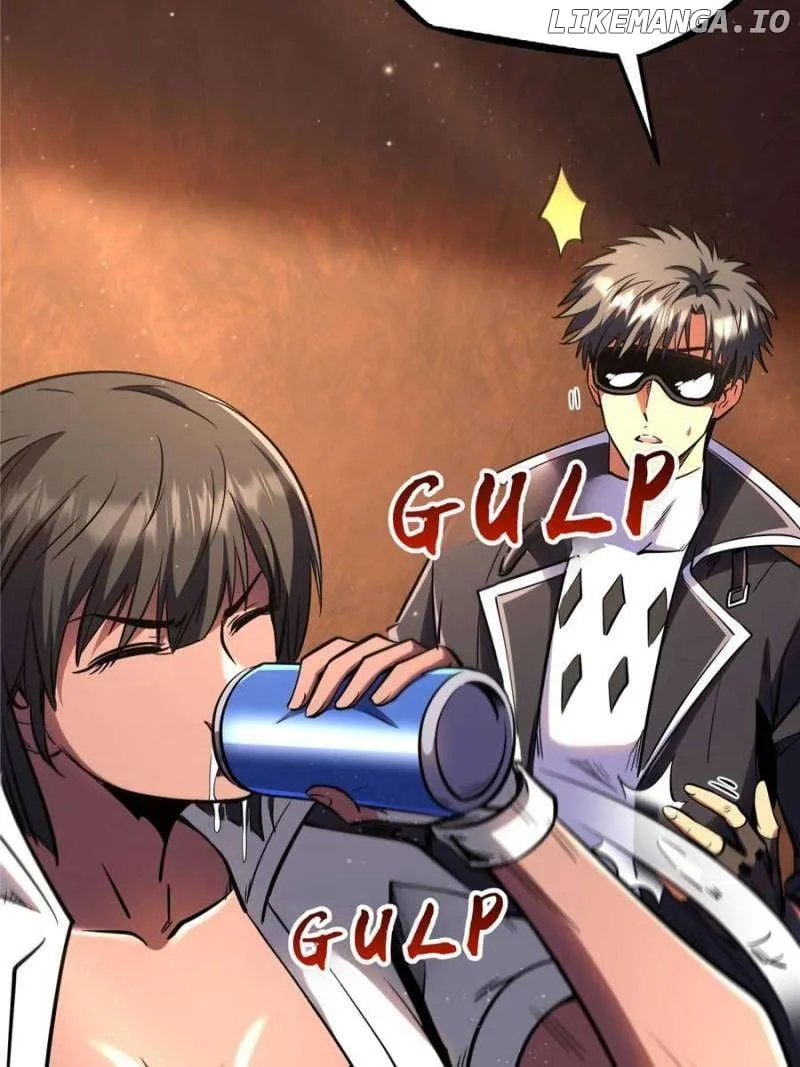 Read Super God Gene chapter 272 image 56 on Lezhin