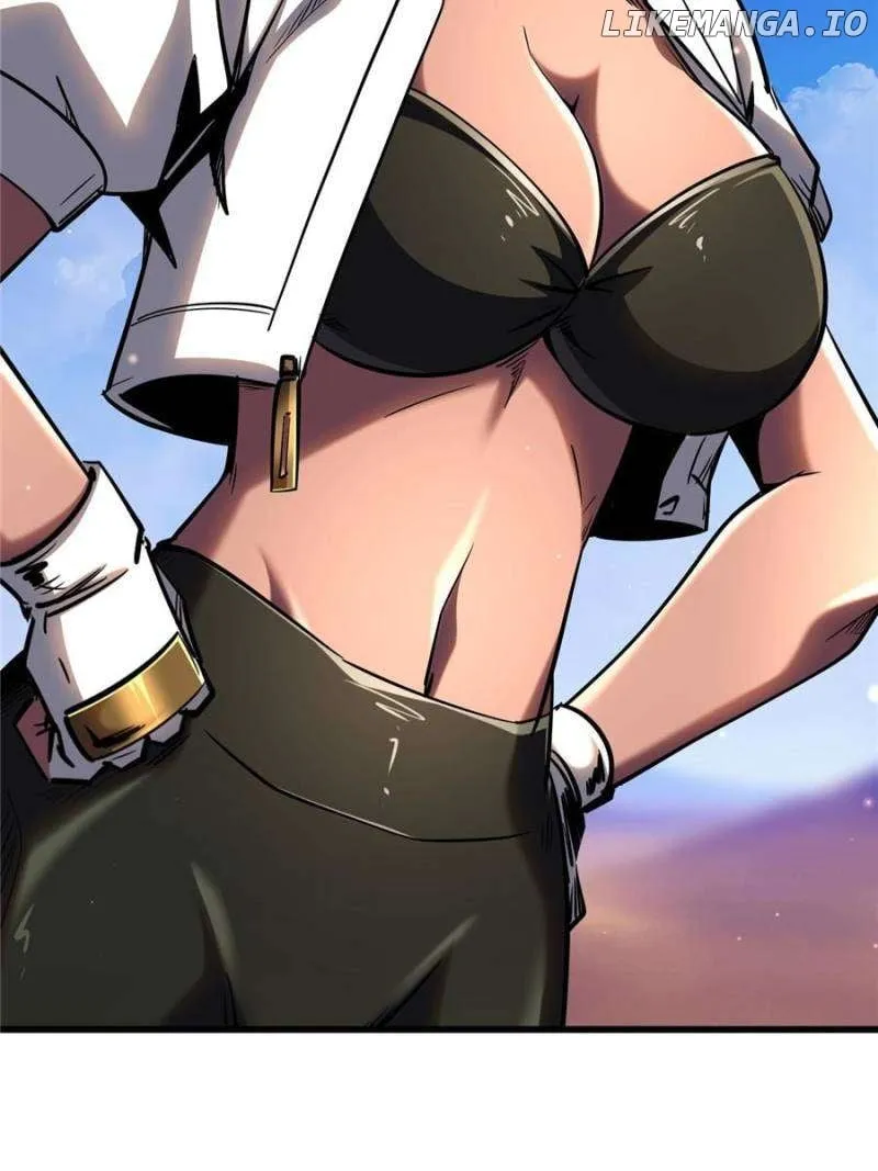 Read Super God Gene chapter 272 image 60 on Lezhin