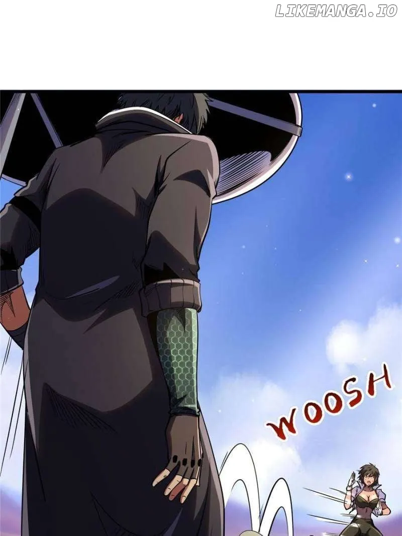 Read Super God Gene chapter 272 image 61 on Lezhin