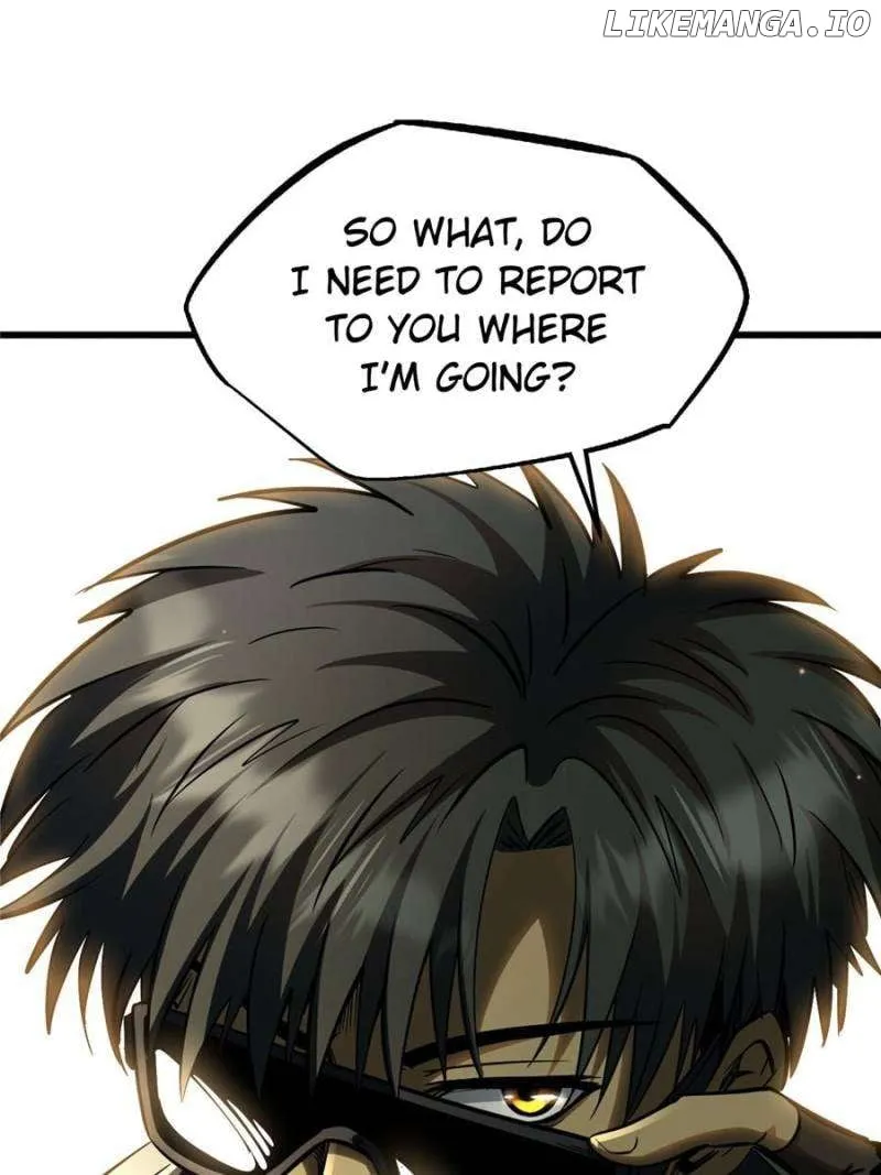 Read Super God Gene chapter 272 image 63 on Lezhin