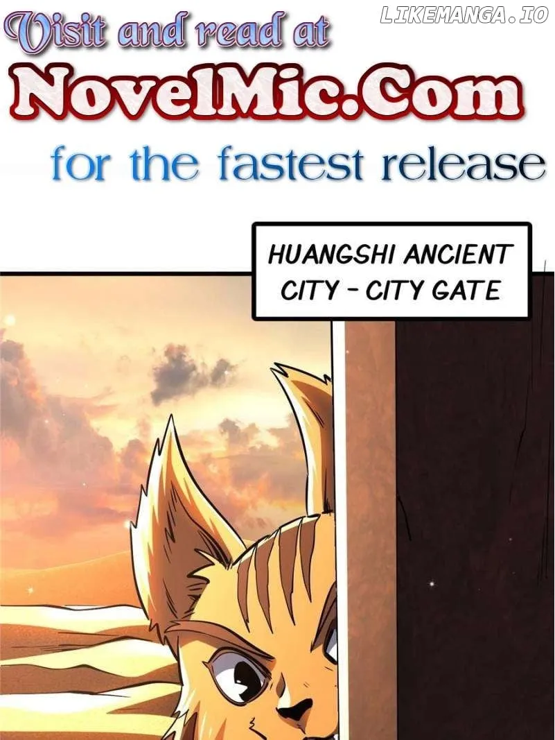 Read Super God Gene chapter 273 image 1 on Lezhin