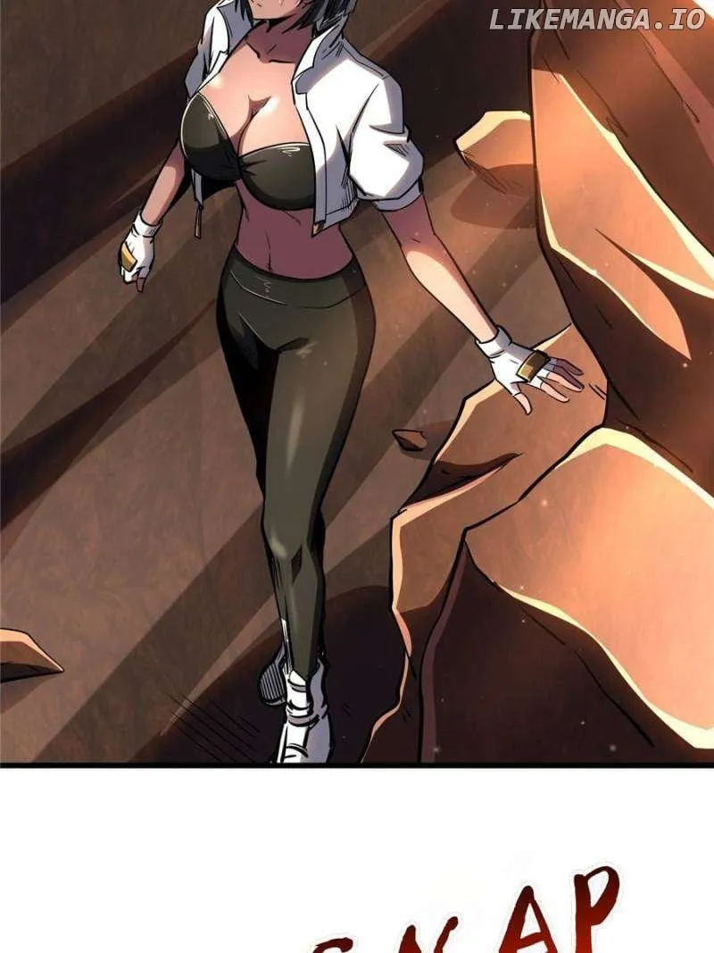 Read Super God Gene chapter 273 image 15 on Lezhin