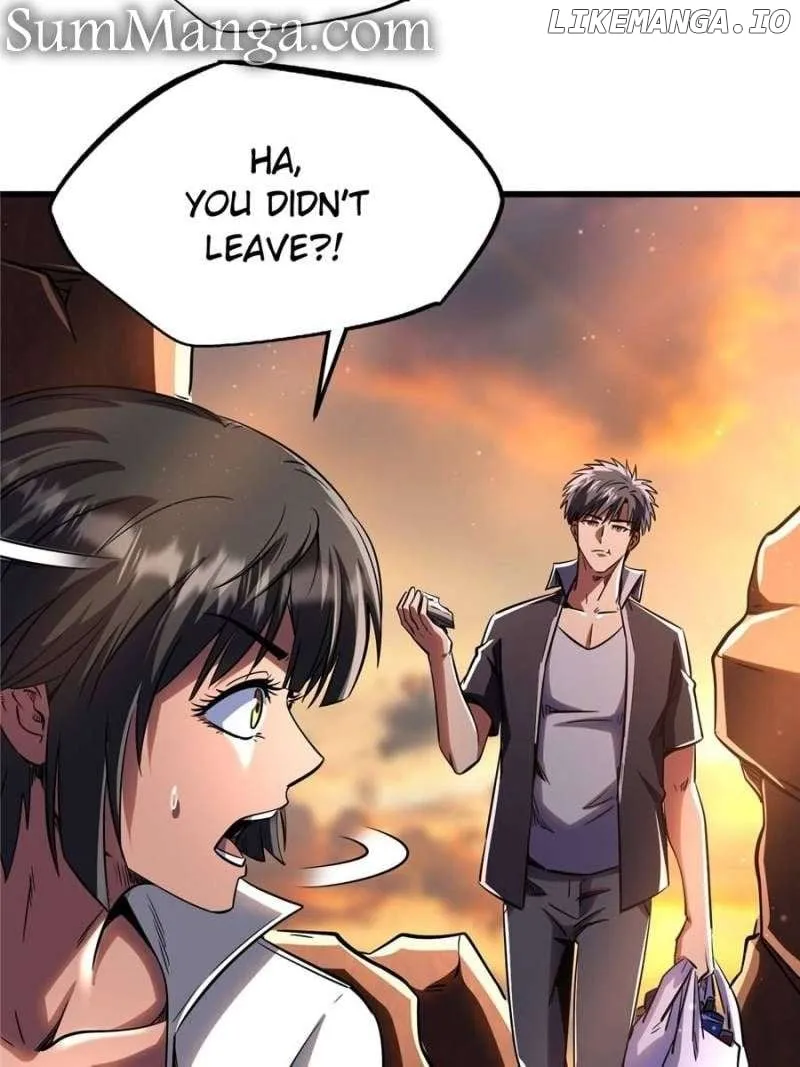 Read Super God Gene chapter 273 image 17 on Lezhin