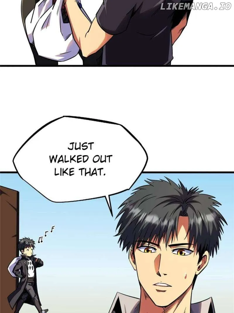 Read Super God Gene chapter 273 image 22 on Lezhin