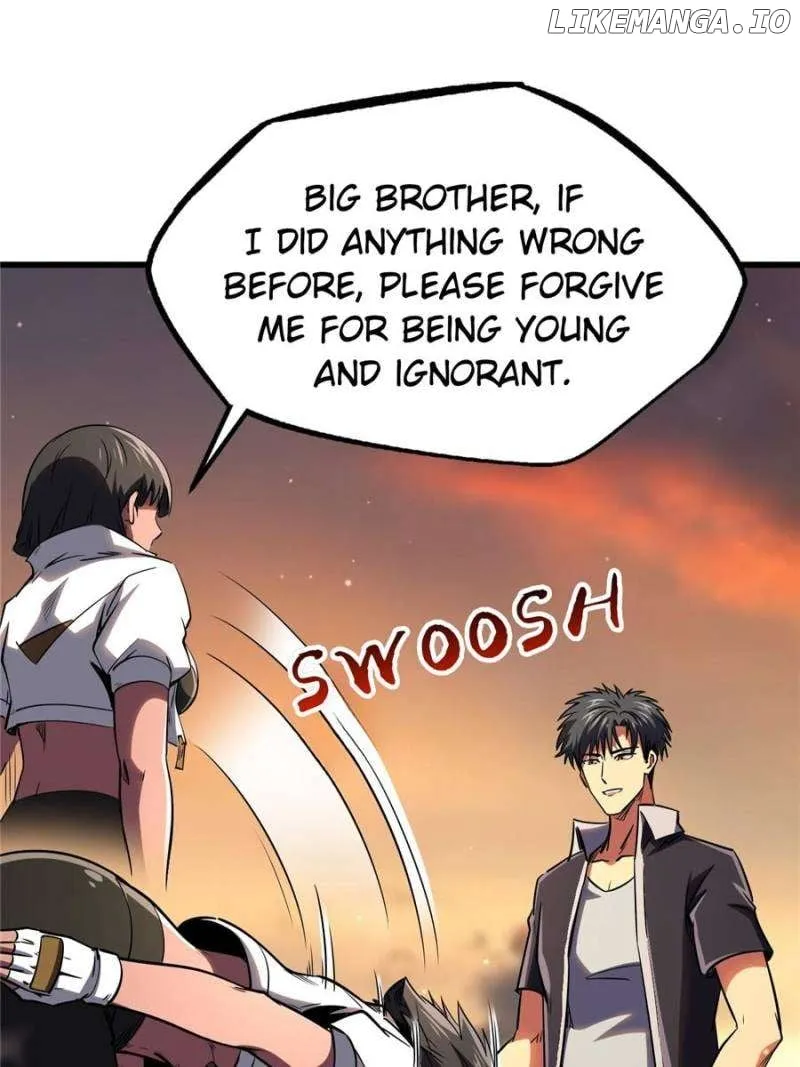 Read Super God Gene chapter 273 image 24 on Lezhin