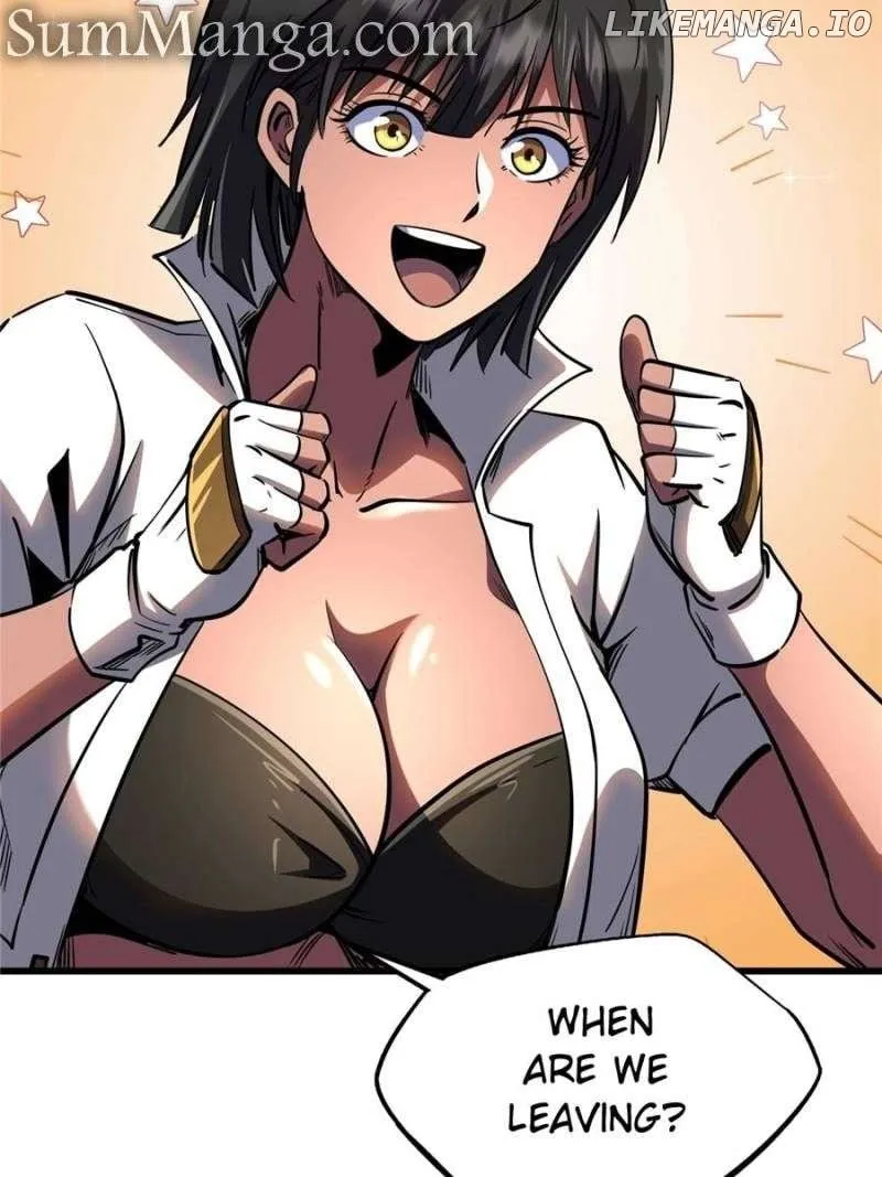 Read Super God Gene chapter 273 image 26 on Lezhin