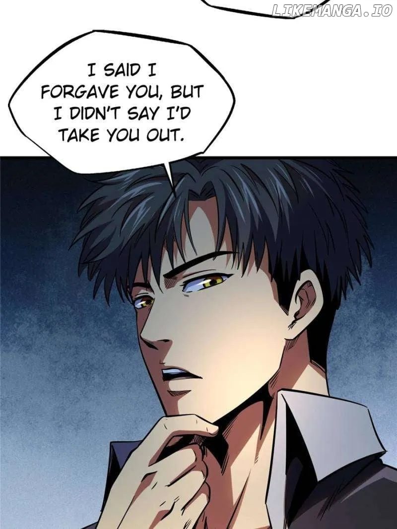 Read Super God Gene chapter 273 image 27 on Lezhin