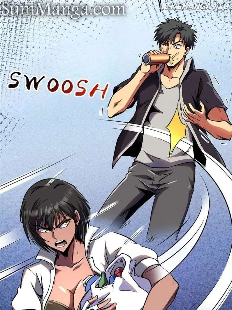 Read Super God Gene chapter 273 image 32 on Lezhin