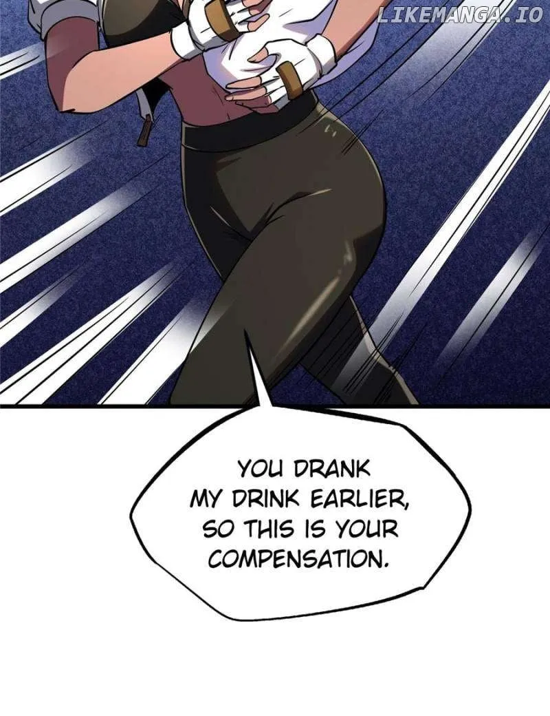 Read Super God Gene chapter 273 image 33 on Lezhin