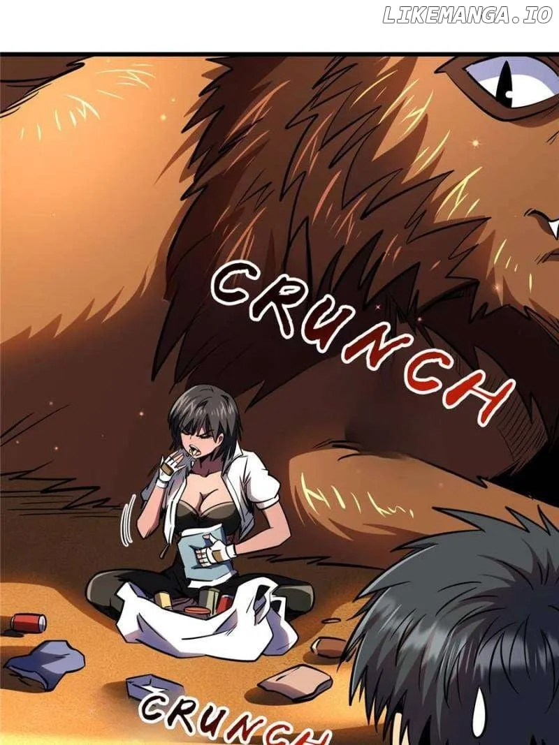 Read Super God Gene chapter 273 image 37 on Lezhin