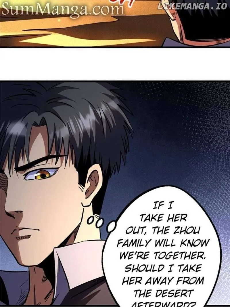 Read Super God Gene chapter 273 image 38 on Lezhin