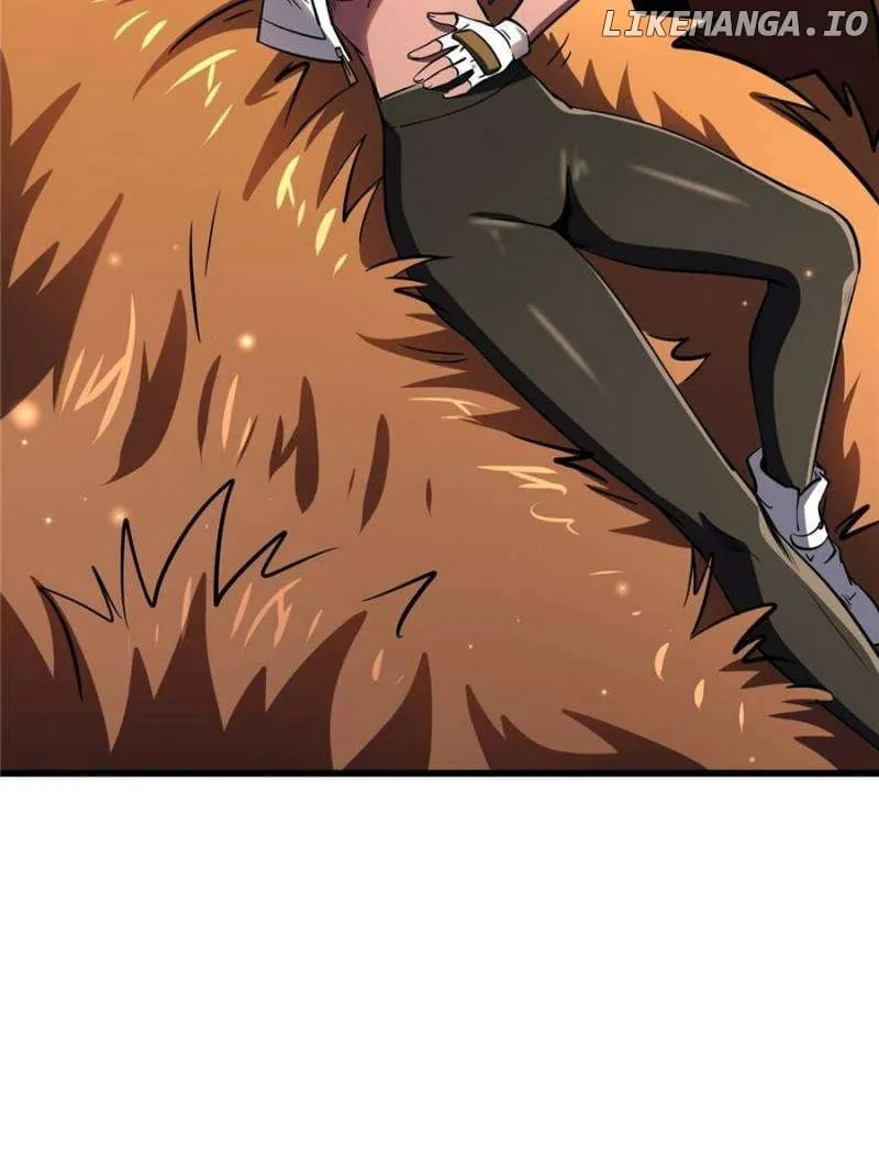 Read Super God Gene chapter 273 image 40 on Lezhin