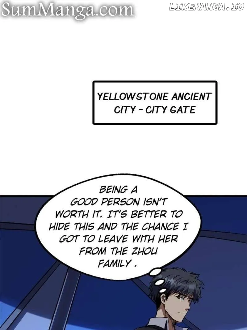Read Super God Gene chapter 273 image 41 on Lezhin