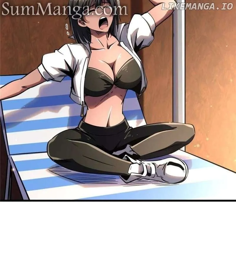 Read Super God Gene chapter 273 image 44 on Lezhin