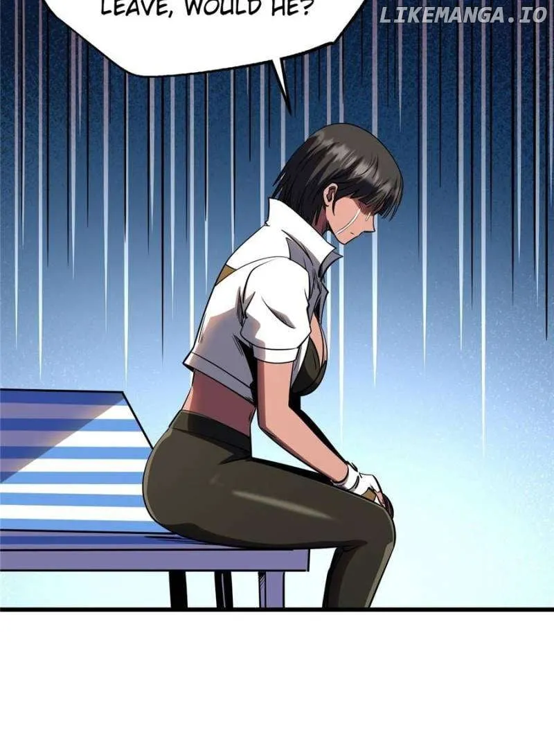 Read Super God Gene chapter 273 image 47 on Lezhin