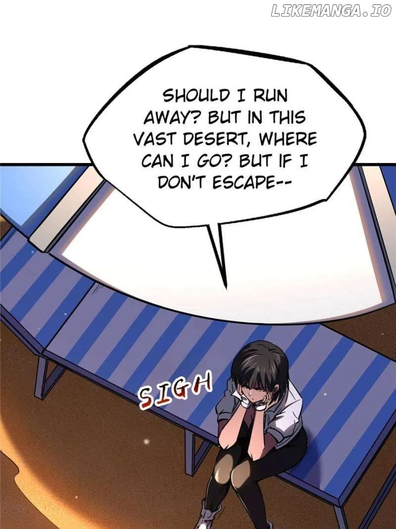 Read Super God Gene chapter 273 image 5 on Lezhin