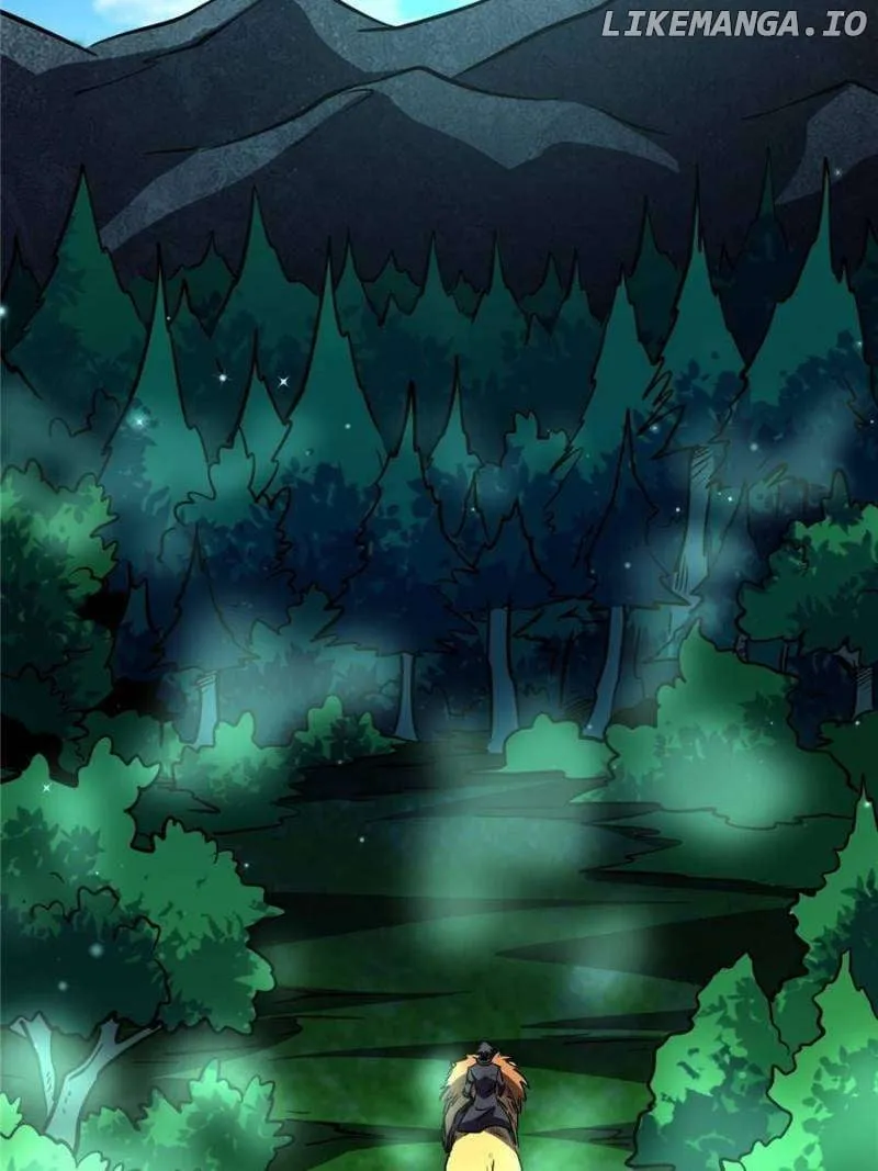 Read Super God Gene chapter 273 image 51 on Lezhin