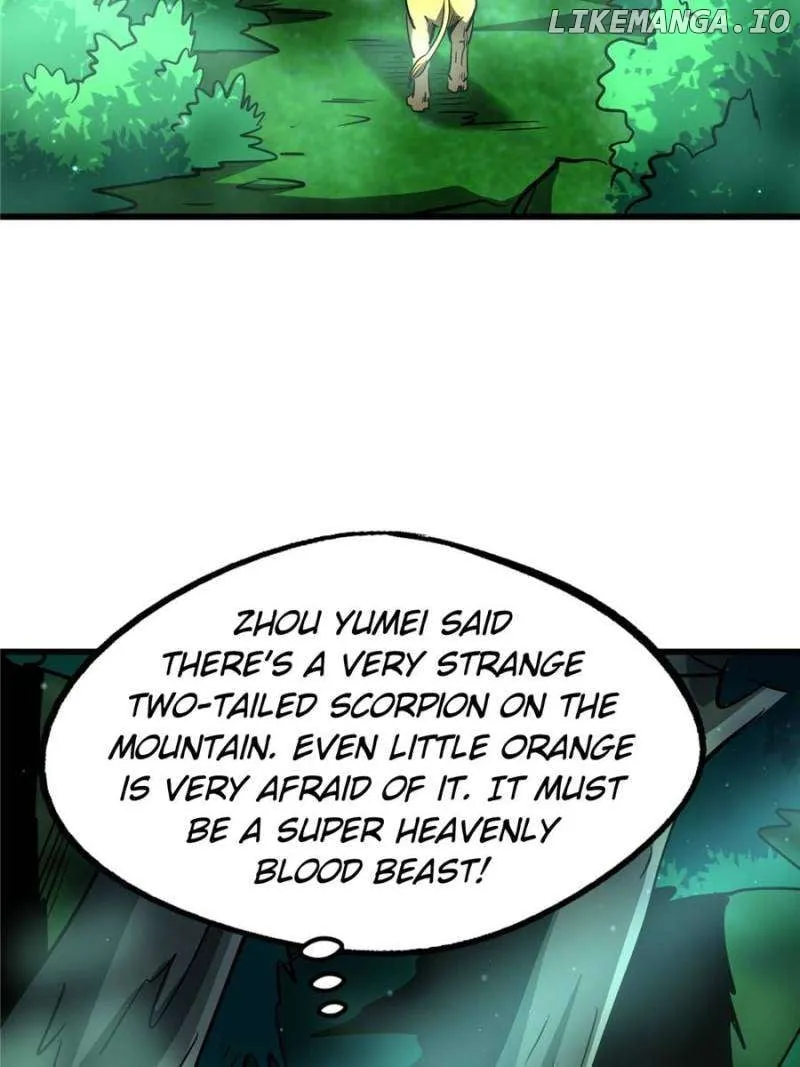 Read Super God Gene chapter 273 image 52 on Lezhin