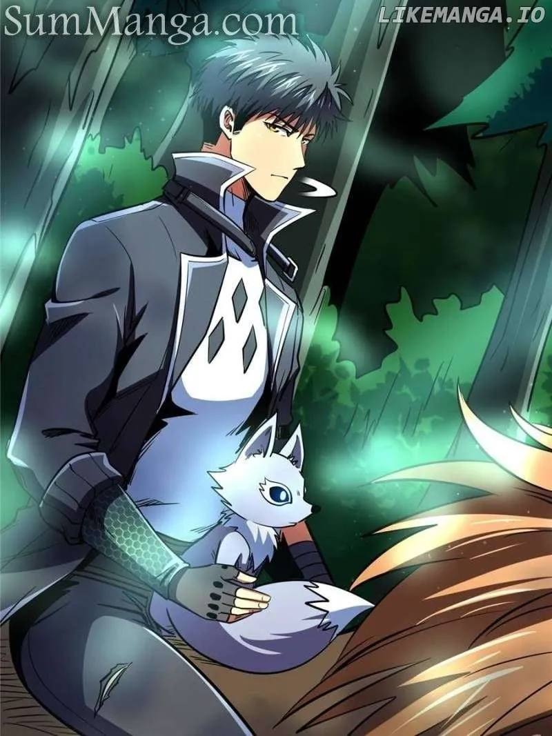 Read Super God Gene chapter 273 image 53 on Lezhin