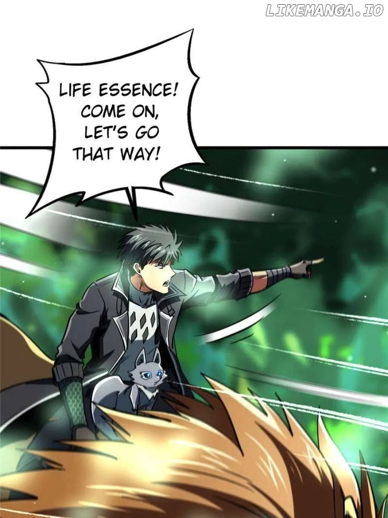 Read Super God Gene chapter 273 image 55 on Lezhin