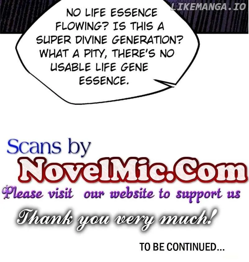 Read Super God Gene chapter 273 image 64 on Lezhin