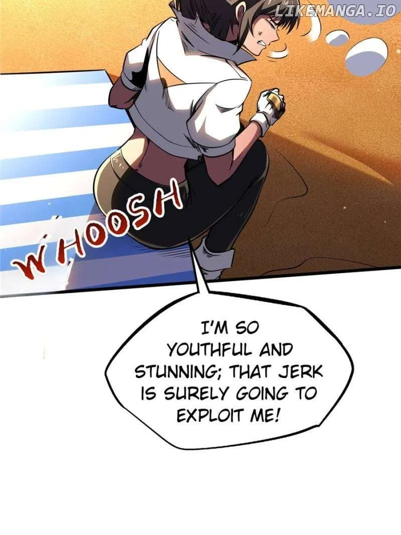 Read Super God Gene chapter 273 image 9 on Lezhin
