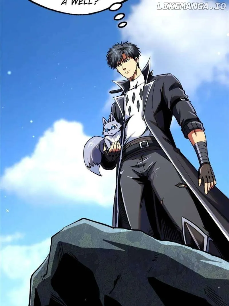 Read Super God Gene chapter 274 image 3 on Lezhin