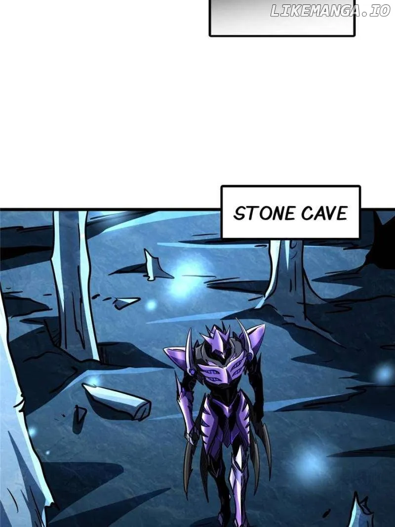 Read Super God Gene chapter 274 image 30 on Lezhin