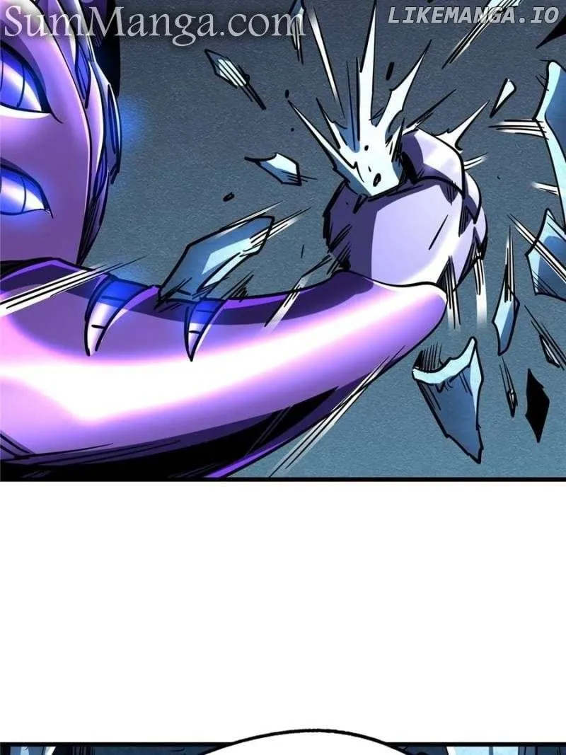 Read Super God Gene chapter 274 image 35 on Lezhin