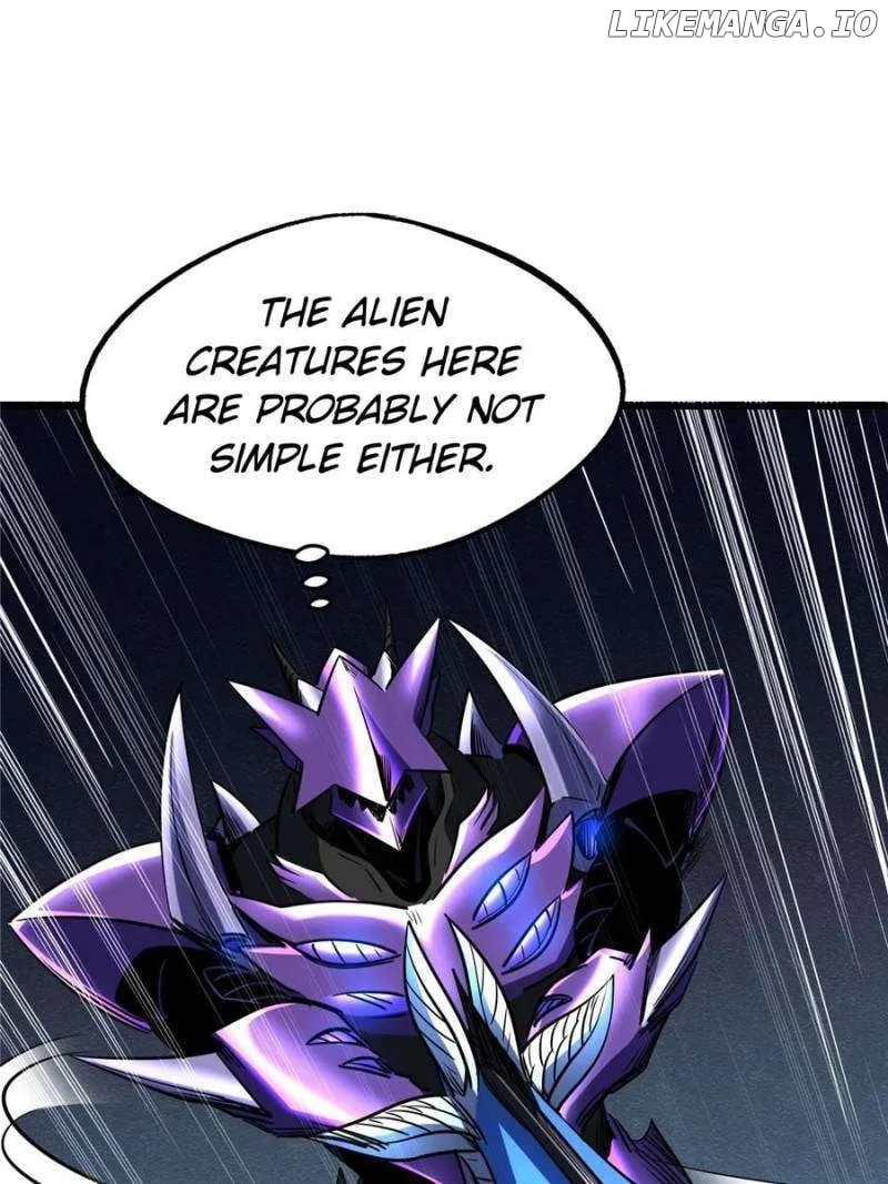 Read Super God Gene chapter 274 image 37 on Lezhin