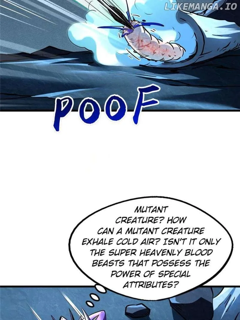Read Super God Gene chapter 274 image 39 on Lezhin