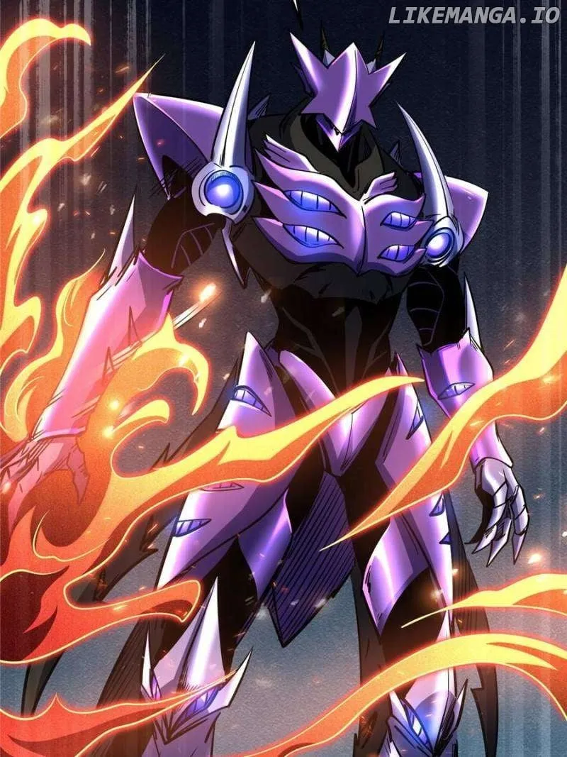 Read Super God Gene chapter 274 image 45 on Lezhin