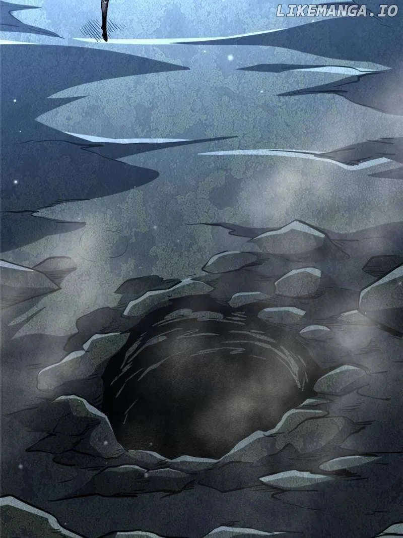 Read Super God Gene chapter 274 image 6 on Lezhin
