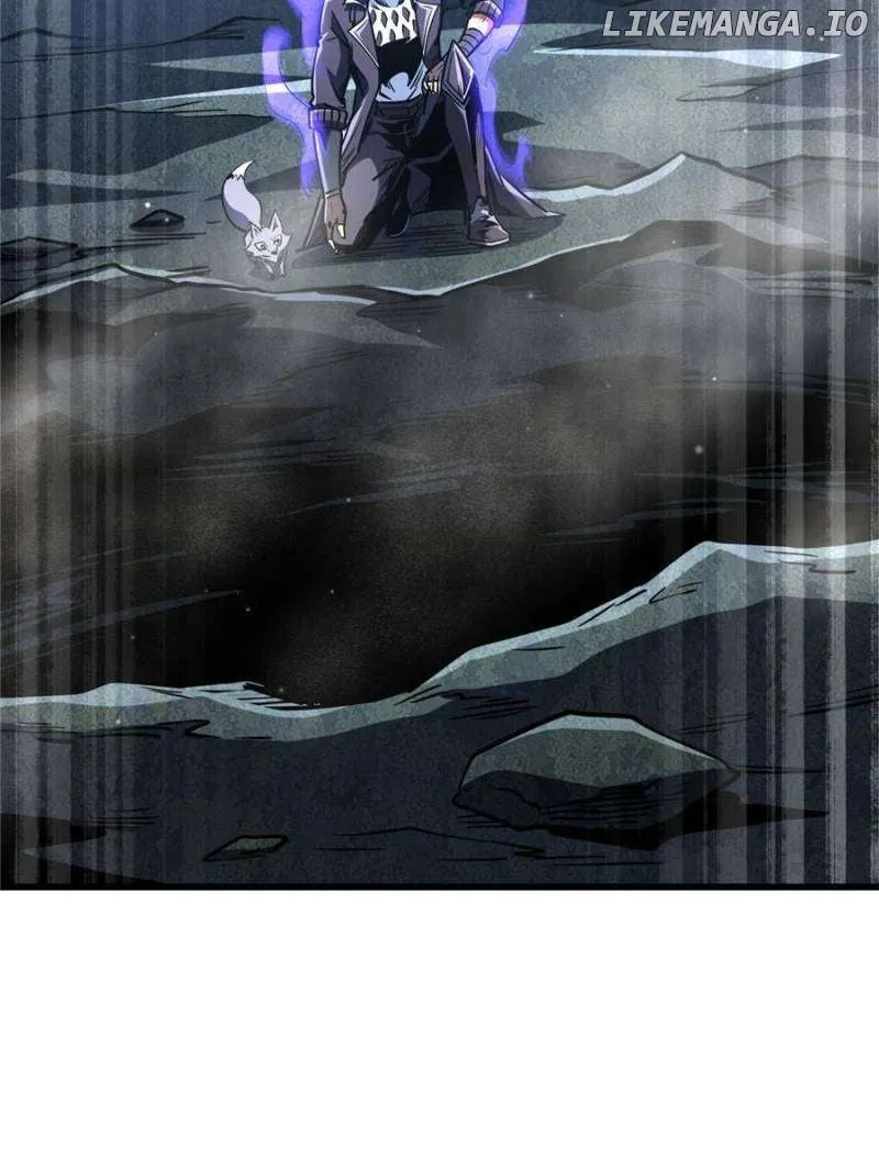 Read Super God Gene chapter 274 image 8 on Lezhin
